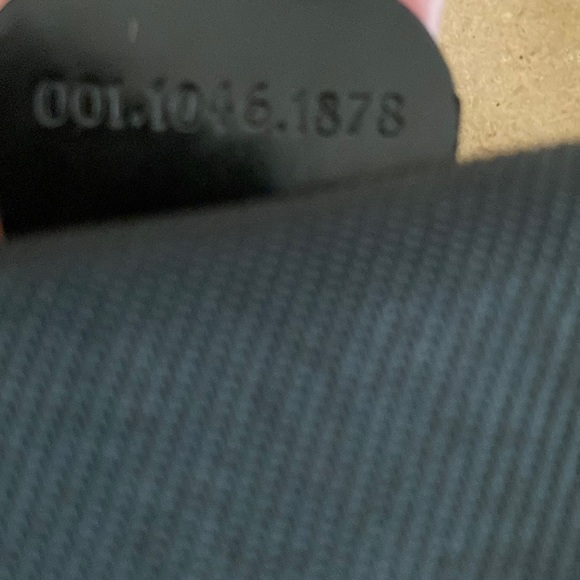 Gucci Bamboo Two-Handle Tote Bag in
Black Nylon.Black.Non-Gucci replace strap. - Picture 13 of 16